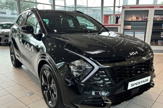Kia Sportage 1.6 T-GDI Anniversary 4WD DCT
