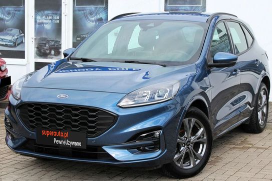Ford Kuga 2.5 Fhev Fwd St-Line Ecvt