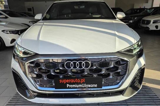 Audi Q8 45 TDI quattro