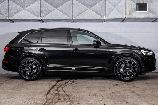 Audi Q7 TDI quattro S Line