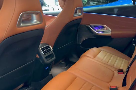 Mercedes GLC 400  4-Matic EQ