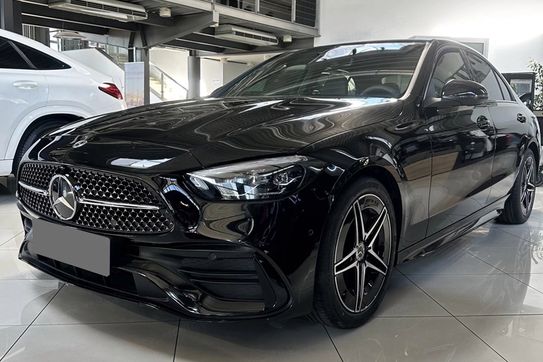 Mercedes Klasa C 180  Business Edition
