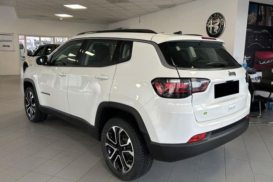 Jeep Compass Altitude 1.5 T4 mHEV DCT FWD