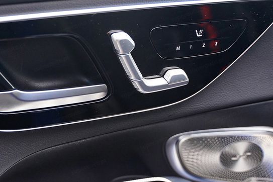 Mercedes GLC Coupe 300 de 4-Matic AMG Line