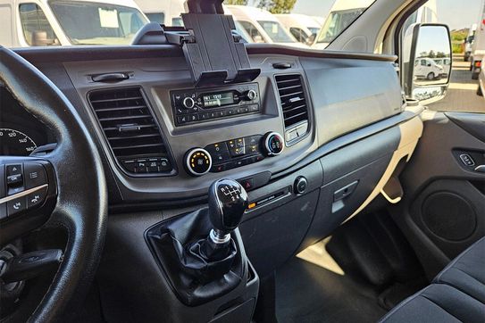 Ford Transit Custom L2H1