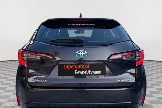 Toyota Corolla 1.8 Hybrid Comfort