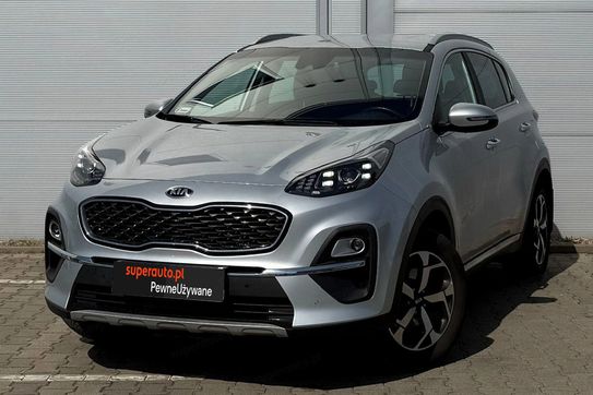 Kia Sportage CRDI L 2WD