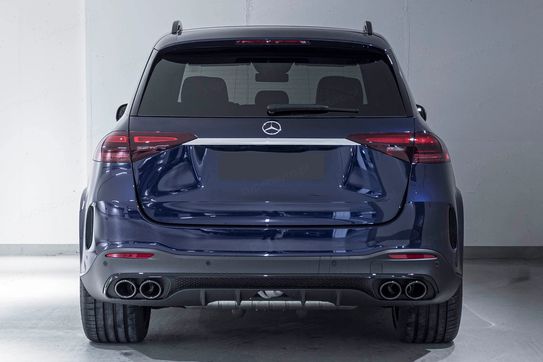 Mercedes GLE AMG 53  4-Matic+