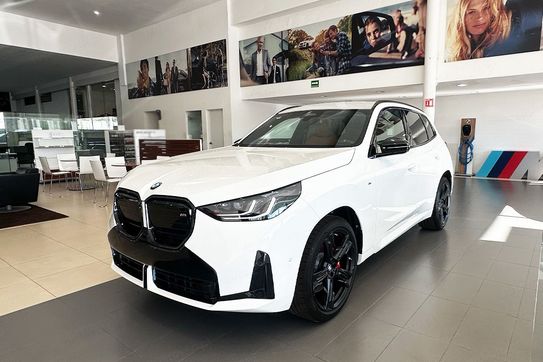 BMW X3 M50 xDrive