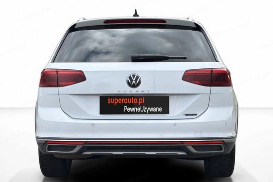 Volkswagen Passat Alltrack TDI 4Mot DSG