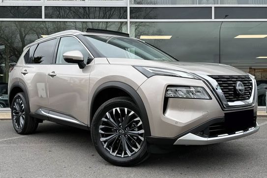 Nissan X-Trail Tekna 1.5 MCVT XTRONIC 2WD