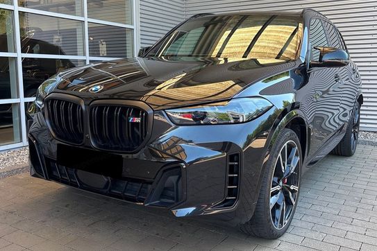 BMW X5 M60i xDrive