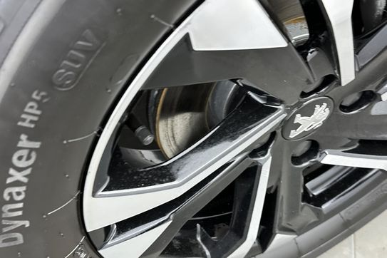 Peugeot 2008 Allure 1.2 PureTech EAT8