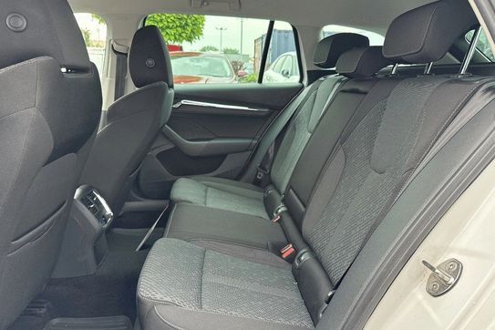 Skoda Octavia 2.0 TDI 4x4 Style DSG