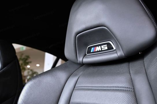 BMW Seria 5 M5 Competition
