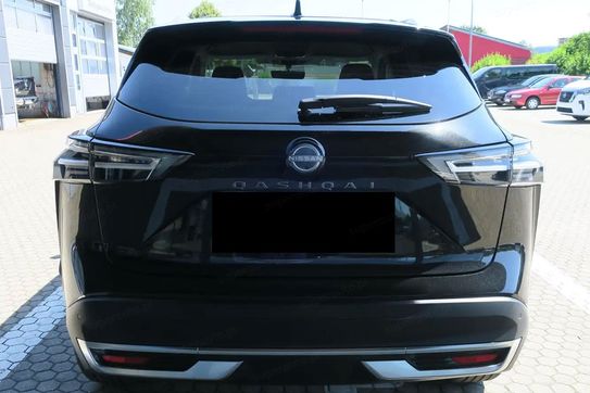 Nissan Qashqai N-Connecta 1.3 DIG-T mHEV 4x4  Xtronic