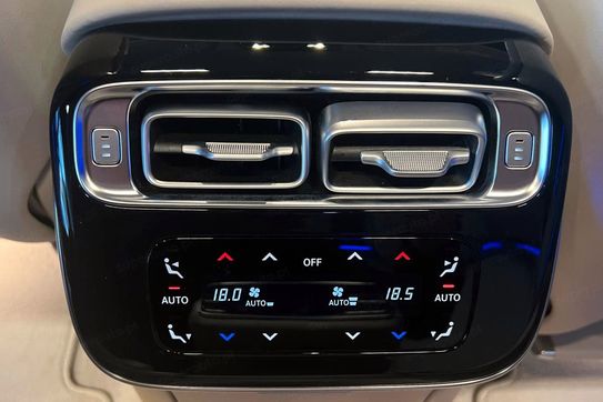 Mercedes Klasa S 580 4-Matic Long