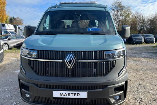 Renault Master L3 Extra Autolaweta