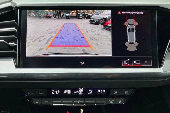 Audi Q4 e-tron 45 82kWh Advanced