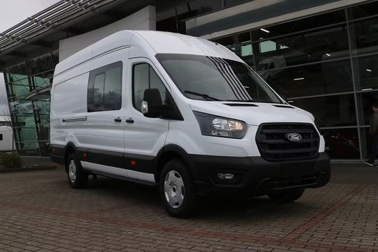 Ford Transit 350 L4H3 Trend Zabudowa Brygadowa RWD
