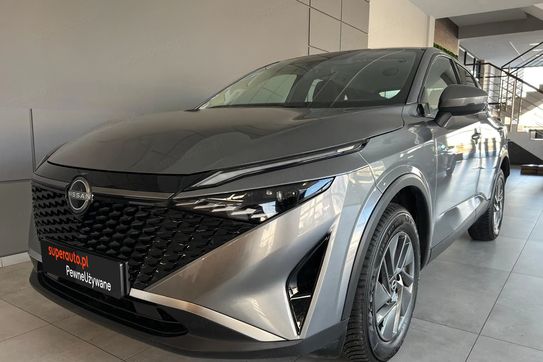 Nissan Qashqai 1.3 DIG-T mHEV Acenta