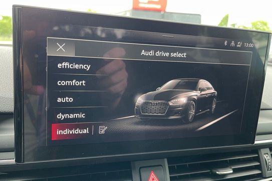 Audi A5 45 TFSI Quattro Advanced