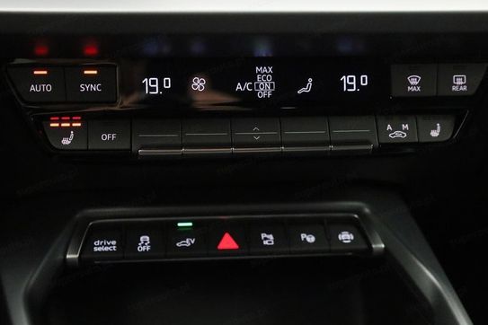 Audi A3 45 TFSIe S Line Sportback