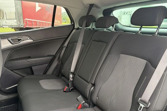 Kia Sportage CRDI mHEV L 2WD DCT