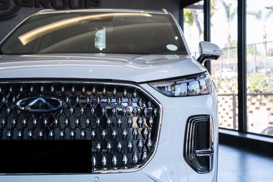 Chery Tiggo 9 Prestige 1.5 T-GDI Super Hybrid DHT