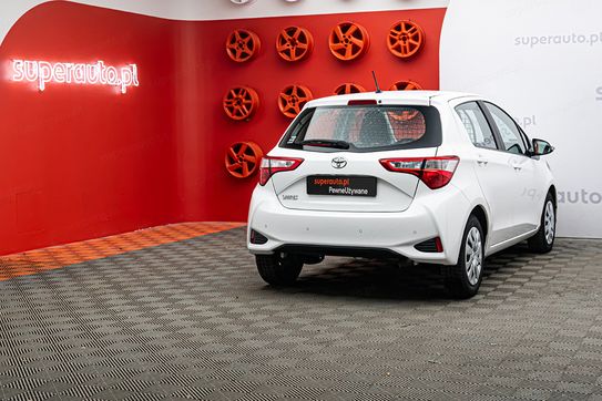 Toyota Yaris Active