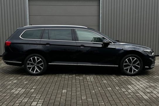 Volkswagen Passat 1.4 TSI Plug-In Hybrid GTE DSG