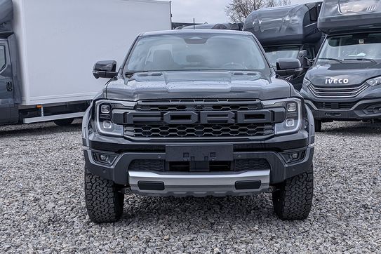 Ford Ranger Raptor A10 4x4