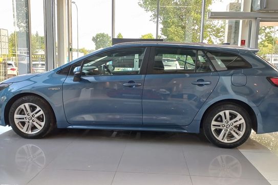 Toyota Corolla 1.8 Hybrid GPF Comfort