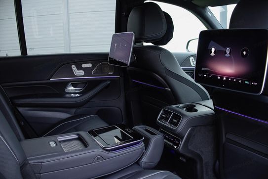 Mercedes GLS 580 4MATIC