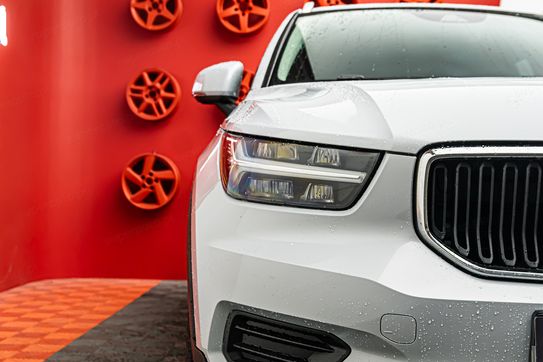 Volvo XC40 2.0