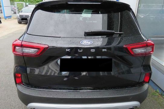 Ford Kuga Titanium eCVT 2.5 FHEV AWD