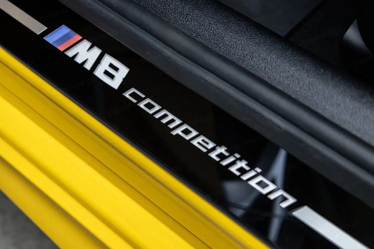 BMW Seria 8 M8 Gran Coupe Competition