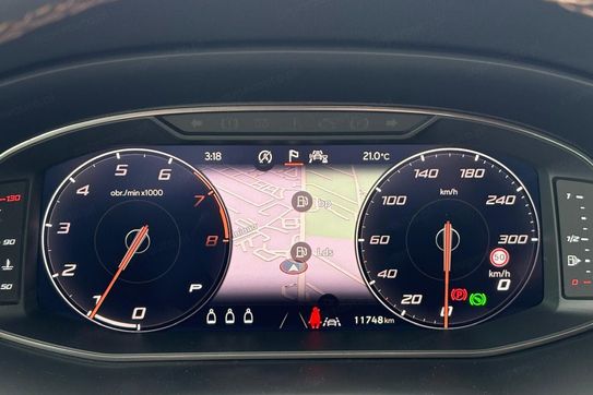 Cupra Ateca 1.5 TSI DSG