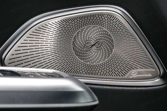 Mercedes Klasa E 220 d 4-Matic AMG