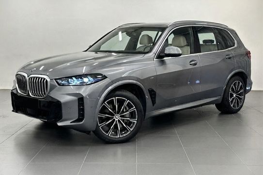 BMW X5 xDrive30d M Sport