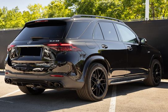 Mercedes GLE AMG 53 4-Matic+