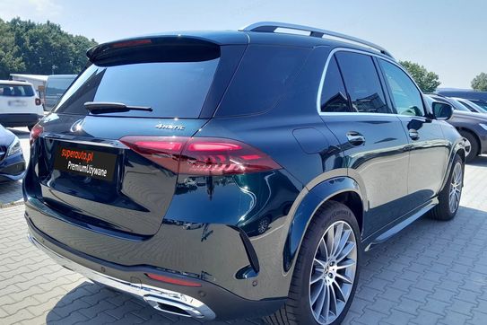 Mercedes GLE 300 d mHEV 4-Matic