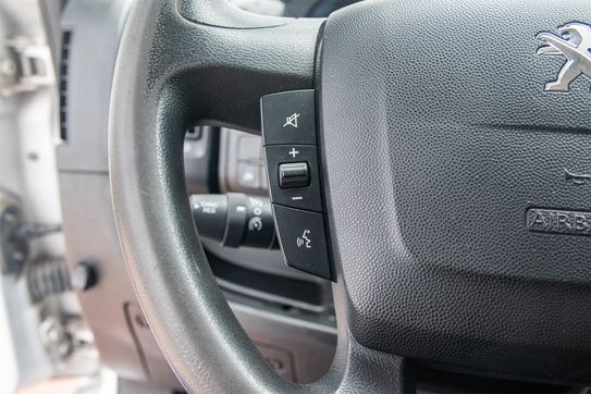 Peugeot Boxer L3 Doka + Plandeka