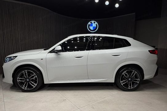 BMW X2 sDrive20d mHEV M Sport aut
