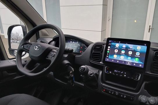 Toyota Proace Max L4H2