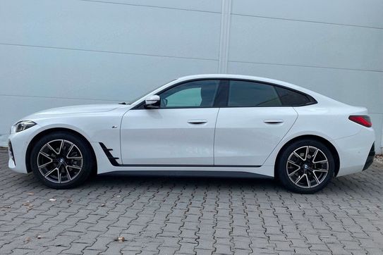 BMW Seria 4 Gran Coupe 420d xDrive M Sport