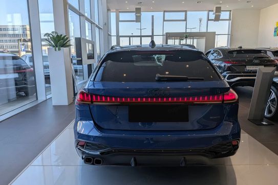 Audi A5 Avant TDI quattro S tronic