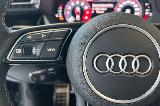 Audi A3 S3 TFSI quattro Sportback