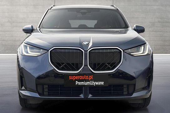 BMW X3 xDrive30e