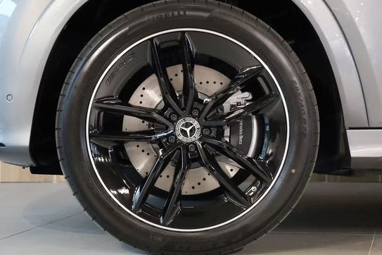 Mercedes GLE 450 d 4-Matic AMG Line